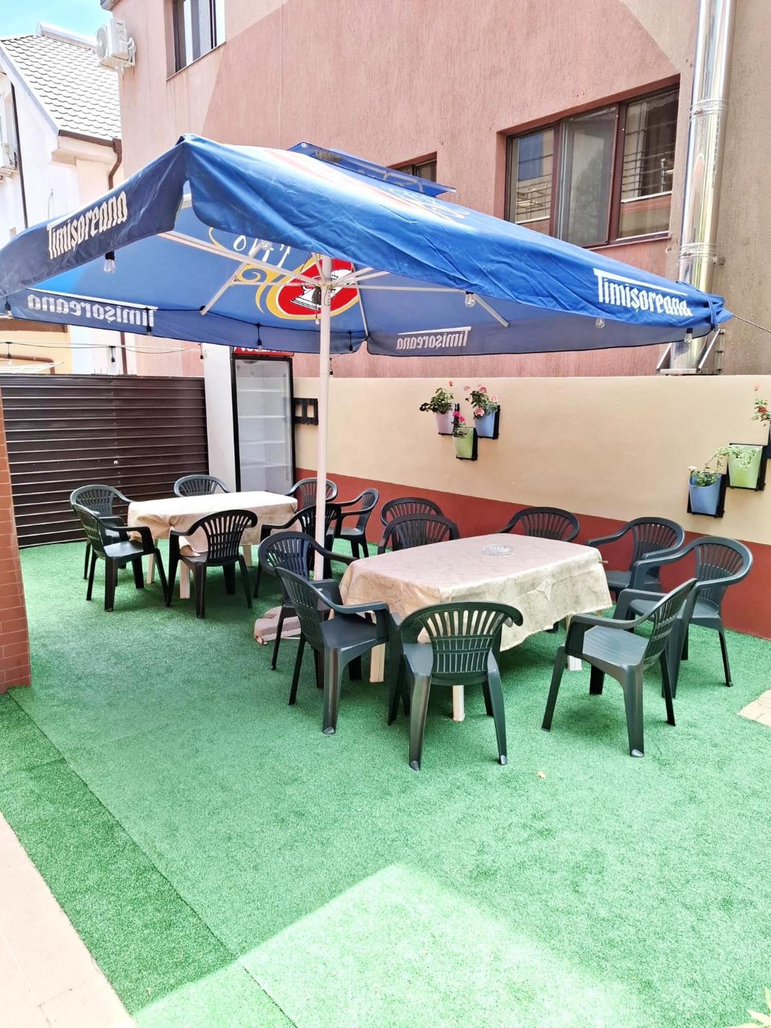 Vila Cristian Eforie Nord Ngoại thất bức ảnh
