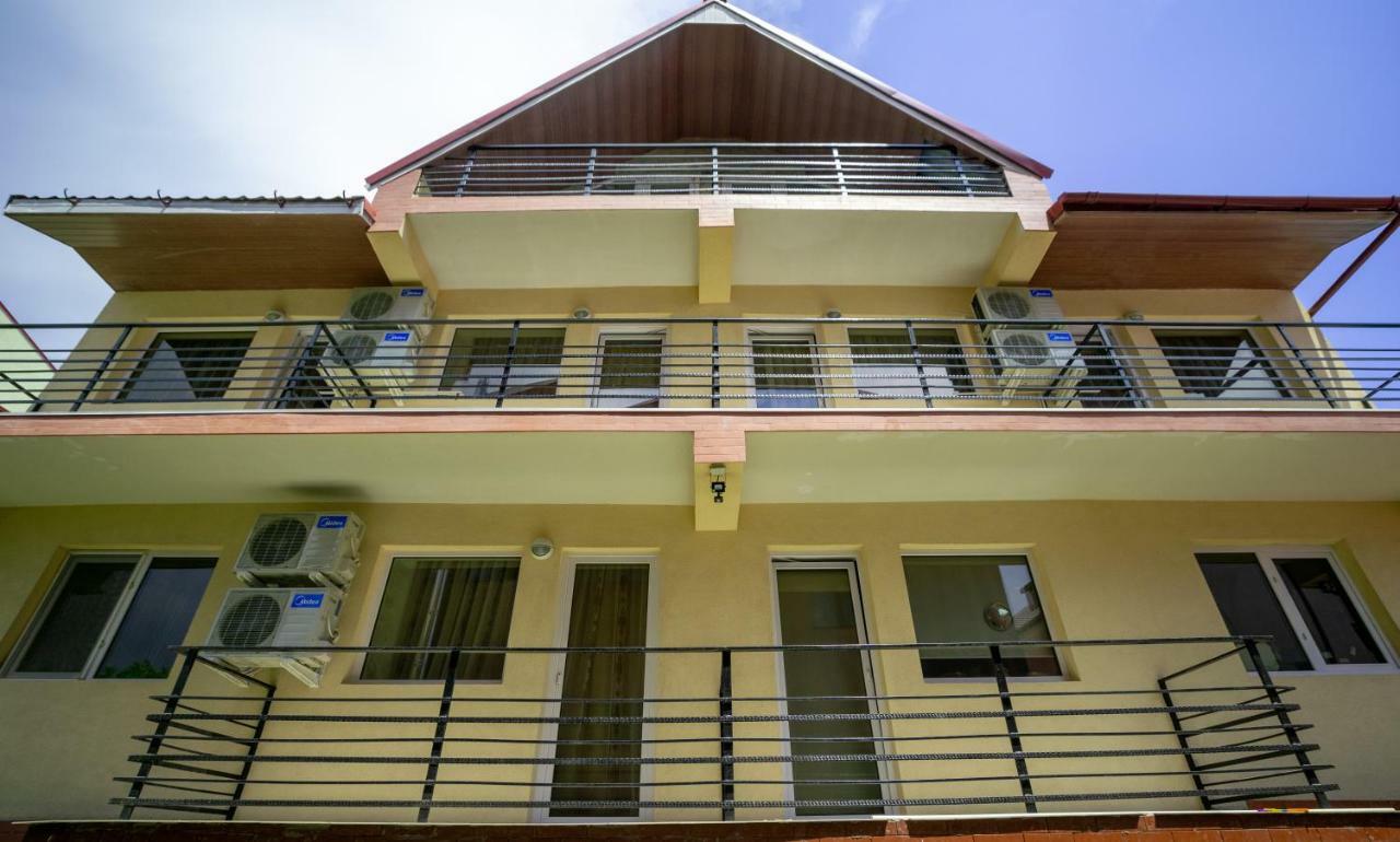 Vila Cristian Eforie Nord Ngoại thất bức ảnh