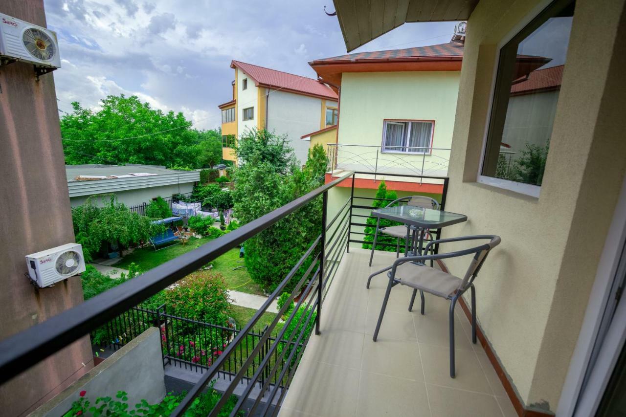 Vila Cristian Eforie Nord Ngoại thất bức ảnh