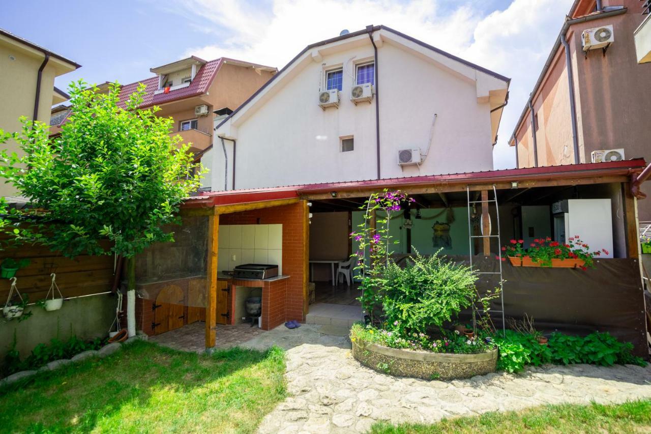 Vila Cristian Eforie Nord Ngoại thất bức ảnh