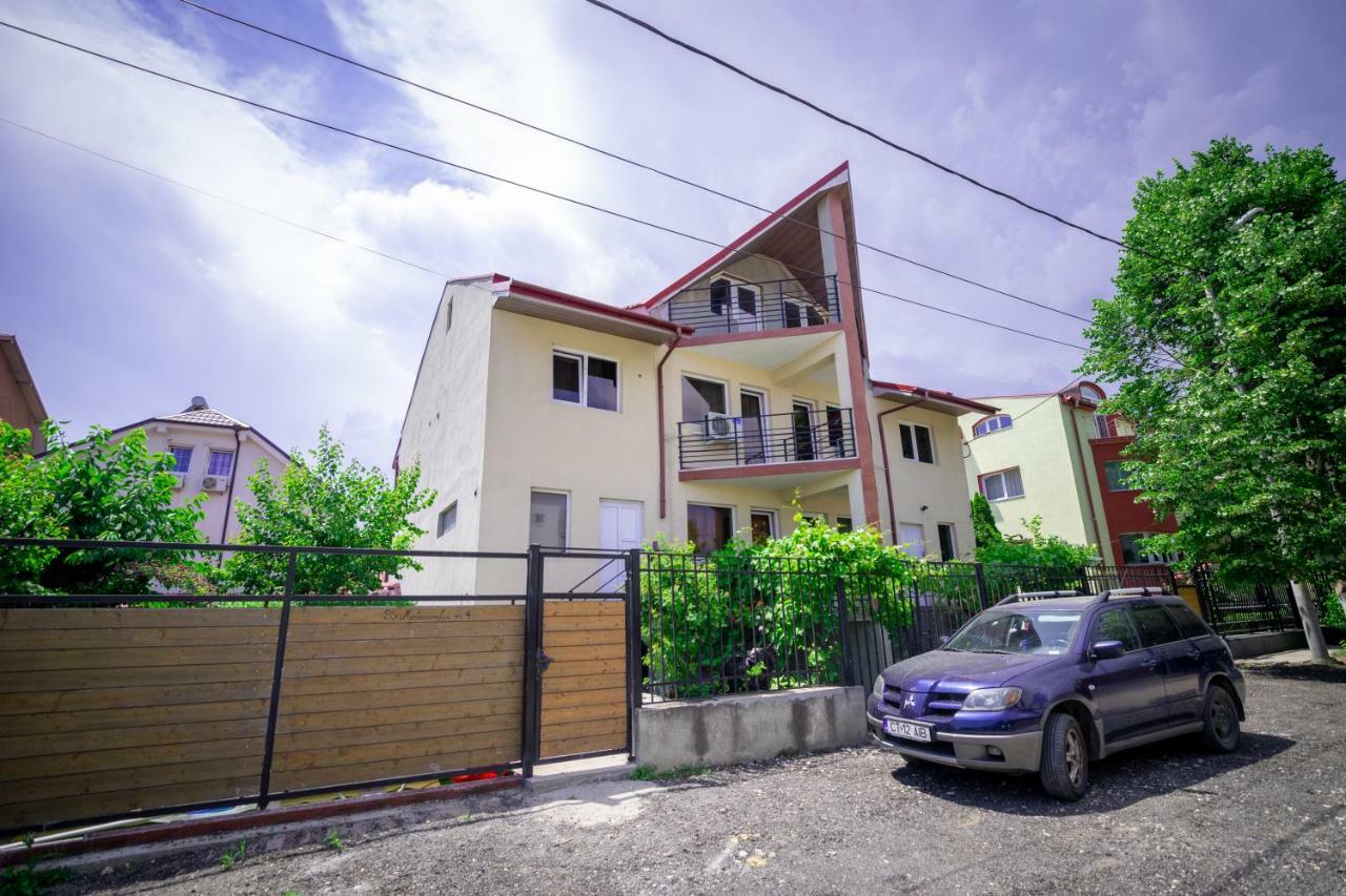 Vila Cristian Eforie Nord Ngoại thất bức ảnh
