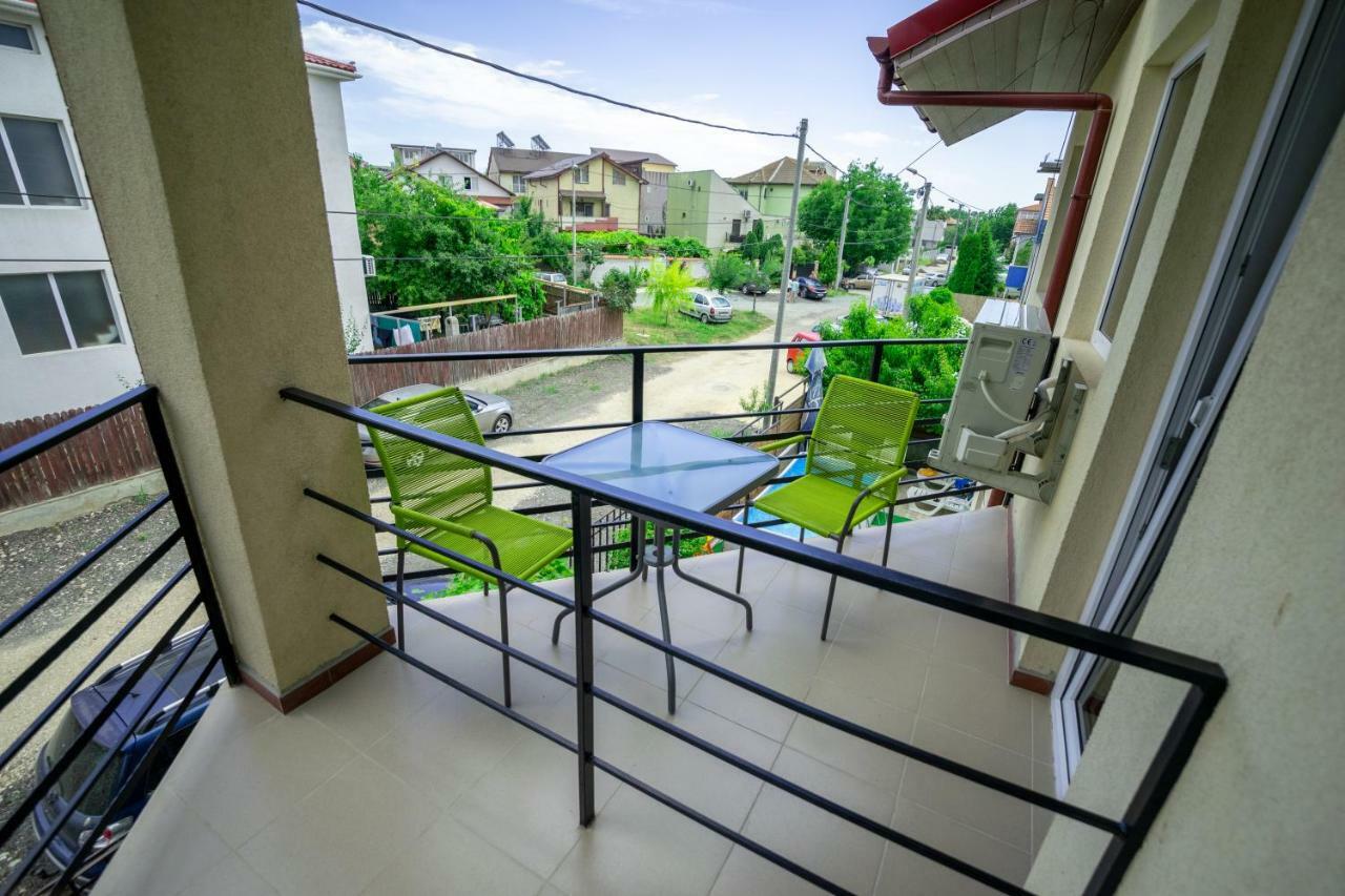 Vila Cristian Eforie Nord Ngoại thất bức ảnh